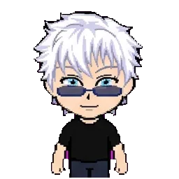 Gojo sprite