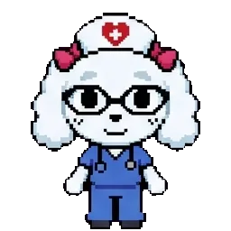 fluffy sprite