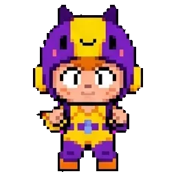Bea sprite