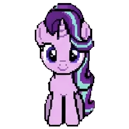 Starlight glimmer sprite