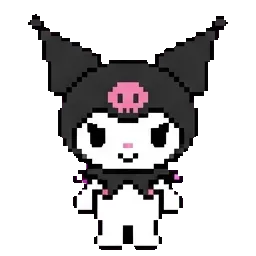 kuromi sprite
