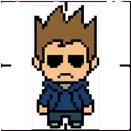 TOM<3 sprite