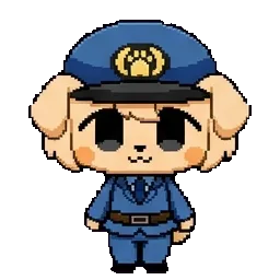 Retri sprite