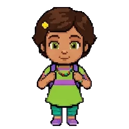 Bonnie sprite