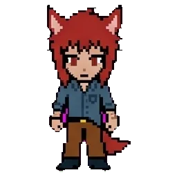 Lyner sprite