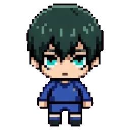 Rin sprite