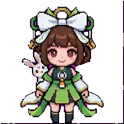 Change sprite