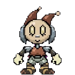Jesti sprite