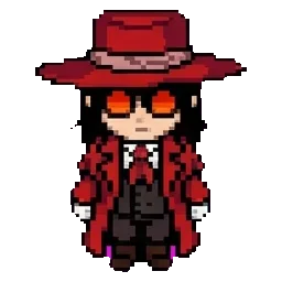 Alucard sprite