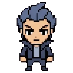 Edgar sprite