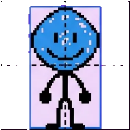 bluebea sprite