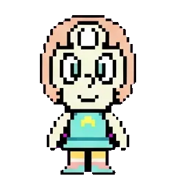 Pearl sprite