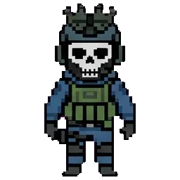 Ghost sprite