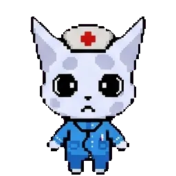 Head Nurse sprite