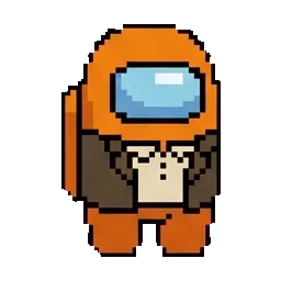 Orange sprite