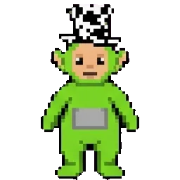 Dipsy! sprite