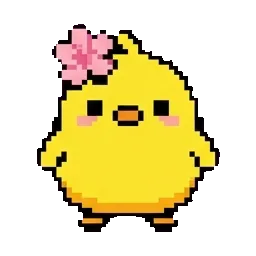 Piu Piu sprite