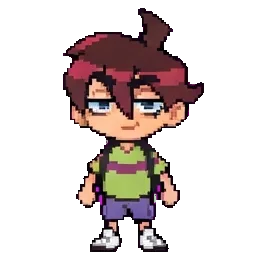 Pepper sprite