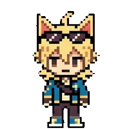 Chiba sprite