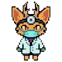 Doctor harly sprite