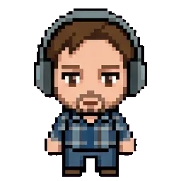 Joel sprite