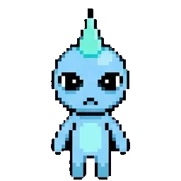 Tim John sprite