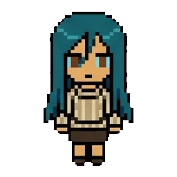 Luz sprite