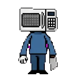 Microon sprite