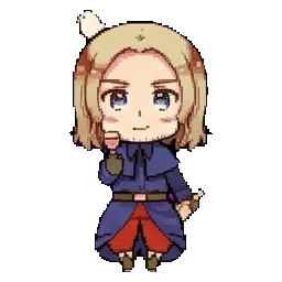 Francis Bonnefoy sprite
