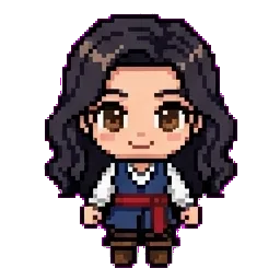lyoraa sprite