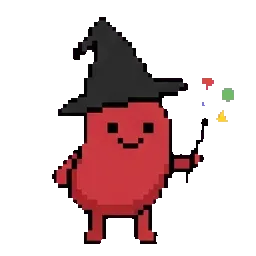 Redbean sprite