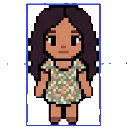 Yiir sprite