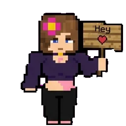Jenny sprite