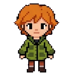 Esther sprite