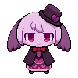 Yande sprite