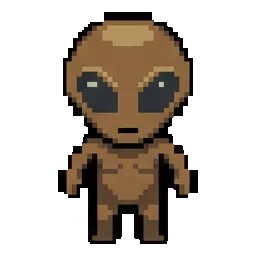 Cooolll UFO sprite