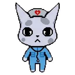 Head Nurse sprite