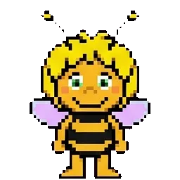 Maya sprite