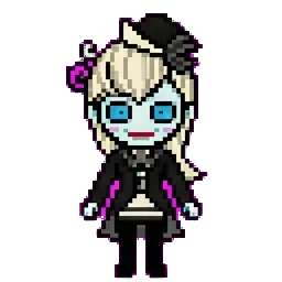 Reiketsu sprite