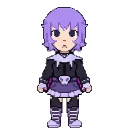 Samira sprite