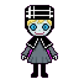 Nekura sprite