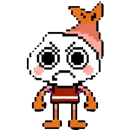 Shrimpo sprite