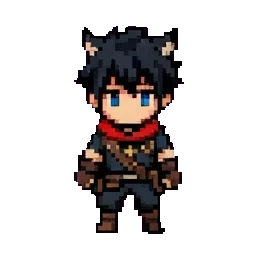 Kai sprite