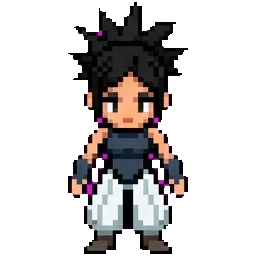 Yorozu sprite