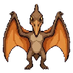 Petrodactlyl sprite