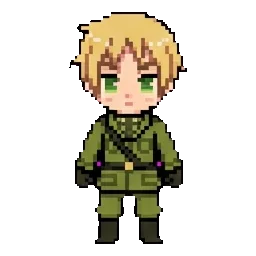 England sprite