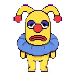 Sadguy sprite
