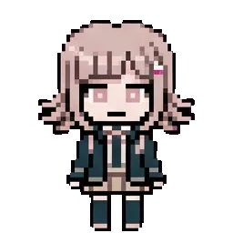 chiaki sprite