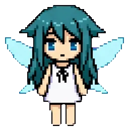 Saya sprite