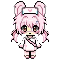Lovely sprite
